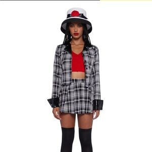 Brand new in packaging Dion costume from Clueless